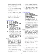 Preview for 28 page of Climax CTC-1041RV User Manual