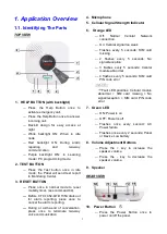 Preview for 5 page of Climax CTC-1052-QT-DT35A User Manual