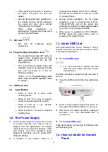 Preview for 6 page of Climax CTC-1052-QT-DT35A User Manual