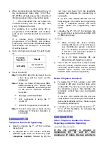 Preview for 11 page of Climax CTC-1052-QT-DT35A User Manual