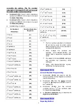 Preview for 12 page of Climax CTC-1052-QT-DT35A User Manual