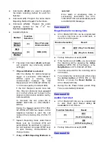 Preview for 13 page of Climax CTC-1052-QT-DT35A User Manual