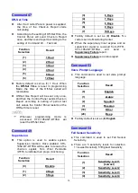 Preview for 17 page of Climax CTC-1052-QT-DT35A User Manual