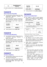 Preview for 18 page of Climax CTC-1052-QT-DT35A User Manual