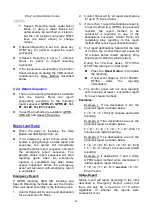 Preview for 47 page of Climax CTC-1052-QT-DT35A User Manual