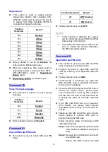 Preview for 19 page of Climax CTC-1052-QT User Manual