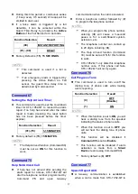 Preview for 21 page of Climax CTC-1052-QT User Manual