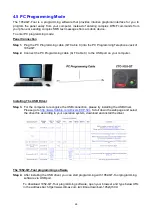 Preview for 30 page of Climax CTC-1052-QT User Manual