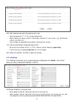 Preview for 34 page of Climax CTC-1052-QT User Manual