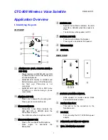 Climax CTC-808 Use Manual preview