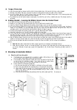 Preview for 3 page of Climax EIR-32 Manual