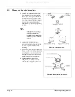 Preview for 22 page of Climax FF5000 Operating Manual