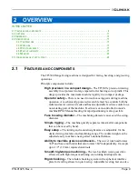 Preview for 21 page of Climax FF5300 Operating Manual