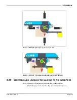 Preview for 45 page of Climax FF5300 Operating Manual