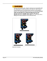 Preview for 50 page of Climax FF5300 Operating Manual