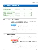 Preview for 17 page of Climax FF6300 Operating Manual