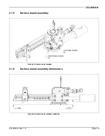 Preview for 35 page of Climax FF6300 Operating Manual