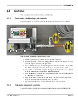 Preview for 37 page of Climax FF6300 Operating Manual