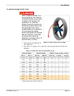 Preview for 49 page of Climax FF6300 Operating Manual