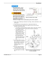 Preview for 51 page of Climax FF6300 Operating Manual