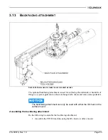 Preview for 69 page of Climax FF6300 Operating Manual