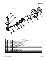 Preview for 117 page of Climax FF6300 Operating Manual