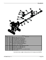 Preview for 119 page of Climax FF6300 Operating Manual