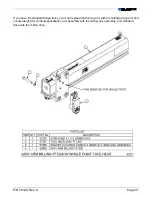 Preview for 55 page of Climax FF7200 Operating Manual