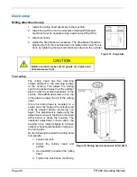 Preview for 56 page of Climax FF7200 Operating Manual