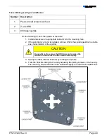 Preview for 57 page of Climax FF7200 Operating Manual