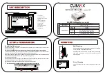 Preview for 1 page of Climax GatewayPro CL-DR-GWP Installation Manual