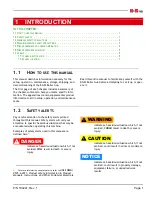 Preview for 13 page of Climax H&S BOILER GUN BG22 Operating Manual