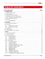 Preview for 9 page of Climax H&S TOOL SPEED FACER ODF100 Operating Manual