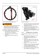 Preview for 58 page of Climax H&S TOOL SPEED FACER ODF100 Operating Manual