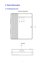 Предварительный просмотр 7 страницы Climax Hybrid-Panel Series User Manual