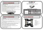 Climax IP GatewayPro Installation Manual preview