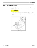 Предварительный просмотр 35 страницы Climax KM3000 Operating Manual