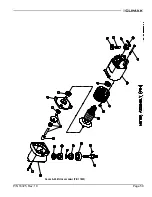 Предварительный просмотр 71 страницы Climax KM3000 Operating Manual