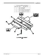 Preview for 39 page of Climax KM4000 Operating Manual