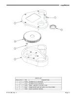 Preview for 43 page of Climax KM4000 Operating Manual