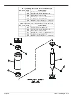 Preview for 44 page of Climax KM4000 Operating Manual