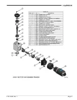 Preview for 61 page of Climax KM4000 Operating Manual