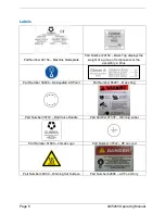 Preview for 10 page of Climax LM5200 Operating Manual