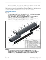 Предварительный просмотр 38 страницы Climax LM5200 Operating Manual