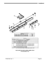 Предварительный просмотр 65 страницы Climax LM5200 Operating Manual