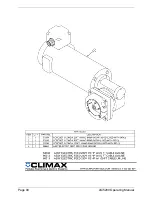 Предварительный просмотр 96 страницы Climax LM5200 Operating Manual