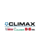 Предварительный просмотр 102 страницы Climax LM5200 Operating Manual