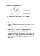 Предварительный просмотр 6 страницы Climax Mobile Lite-R23 Installer'S Manual