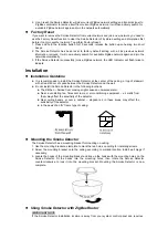 Preview for 4 page of Climax SD-16-ZBS Manual