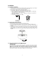 Preview for 4 page of Climax SD-8ZBS-EL User Manual